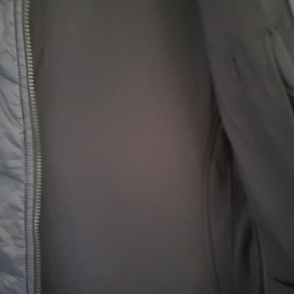 Smartwool Womans Zip Up Blue Vest, Size Small - Picture 9 of 9